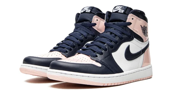 Air Jordan 1 Retro High OG SE 'Bubble Gum' E553558-606 - Iconic - Image 2