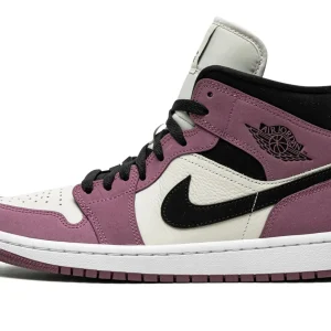 Air Jordan 1 Mid SE 'Berry Pink' ECZ4776-100 - Iconic