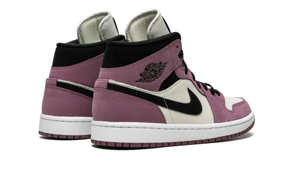 Air Jordan 1 Mid SE 'Berry Pink' ECZ4776-100 - Iconic - Image 3