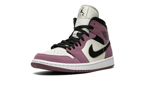 Air Jordan 1 Mid SE 'Berry Pink' ECZ4776-100 - Iconic - Image 4